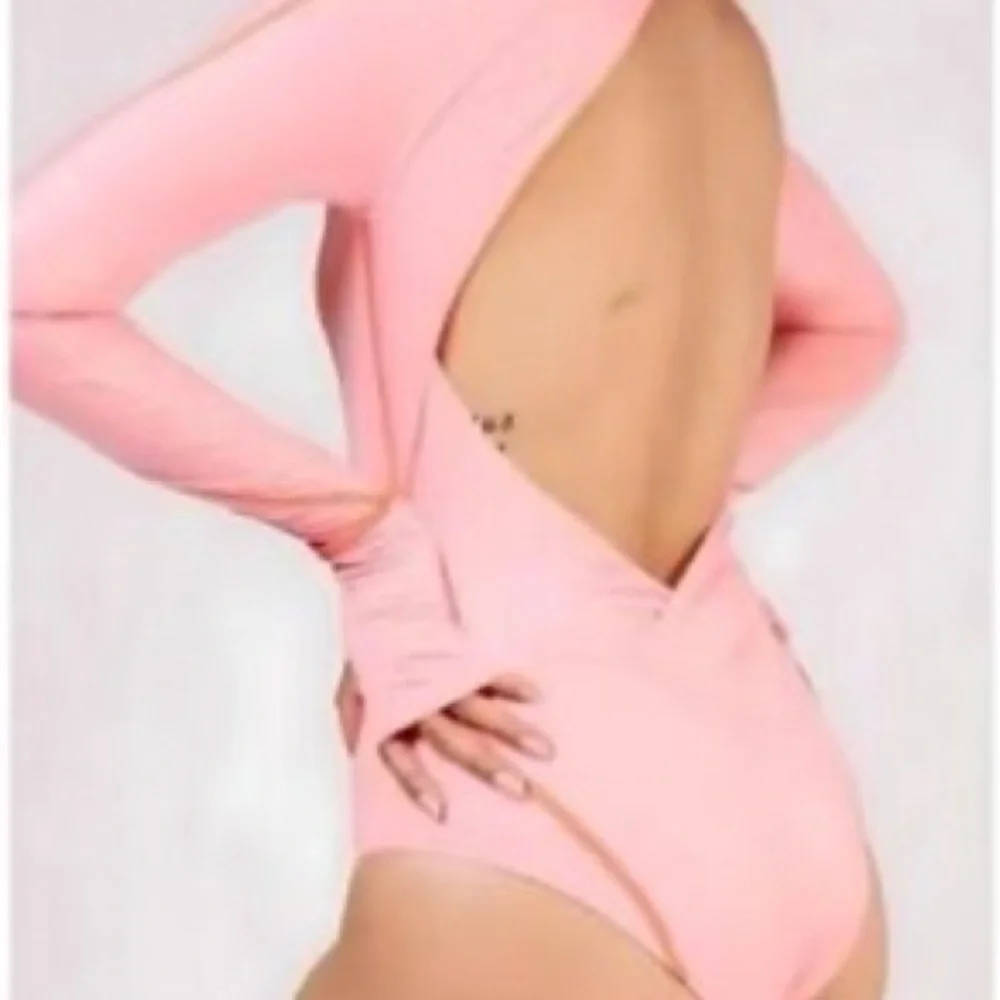 NWOT Free People HAH “Hot as Hell” Rash Guard‎ in Pink!